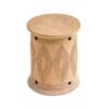 TERRACOTA STOOL