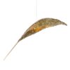 BANANA LEAF HANGING LIGHT