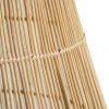 RATTAN HANGING LIGHT - Image 2
