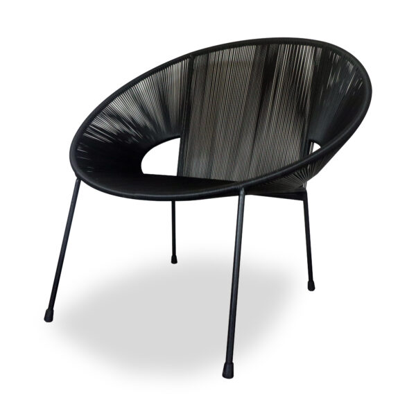 BLACK CHAIR
