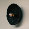 BURNED WOOD WALL LIGHT
