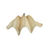 BAMBOO SHELL PENDANT LIGHTS