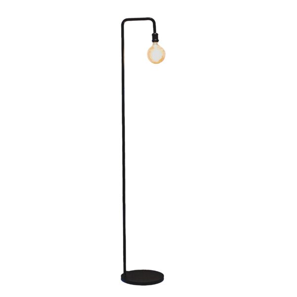 STANDING METAL LIGHT